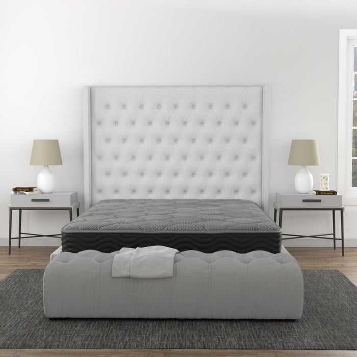 CS Hybrid - 12" Pocket Coil Mattress