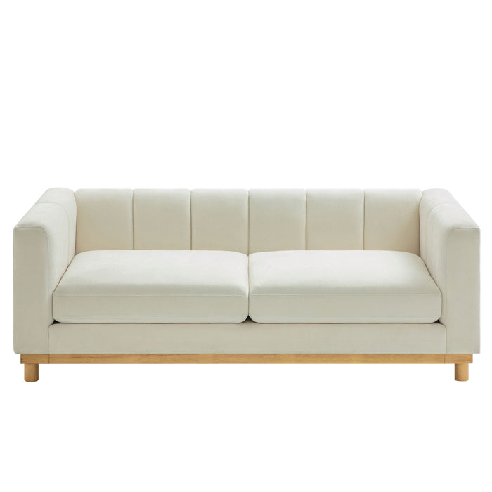 Soft Loveseat Sofa For Living Room
