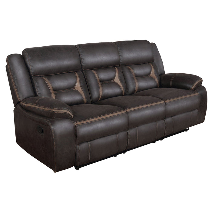 Brazelton - Pillow Top Arm Motion Living Room Set