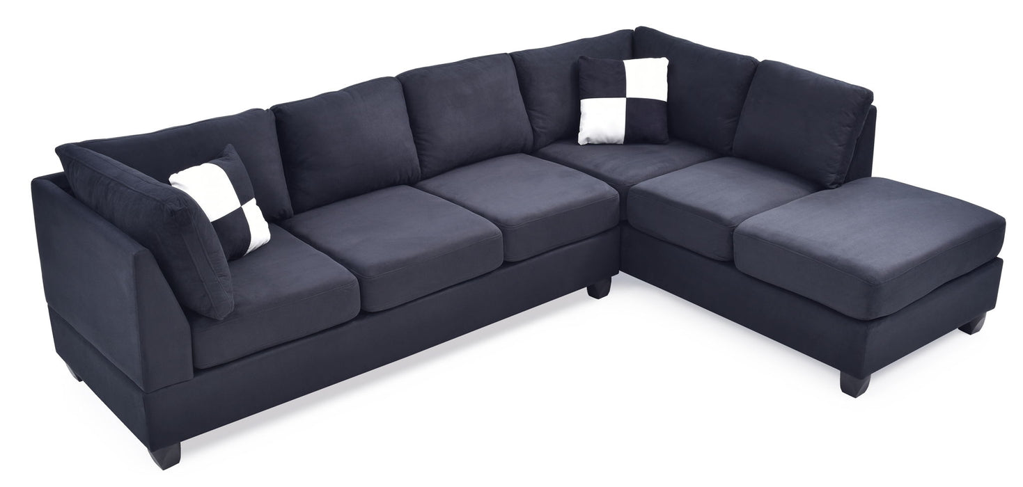 Malone - Comfort Sectional