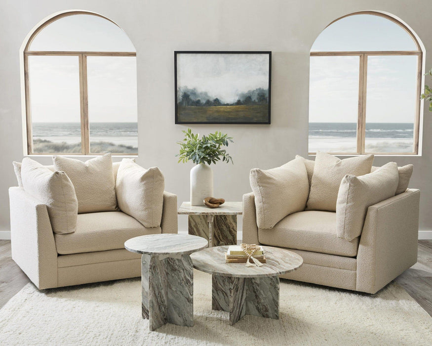 Audrey - Swivel Chair