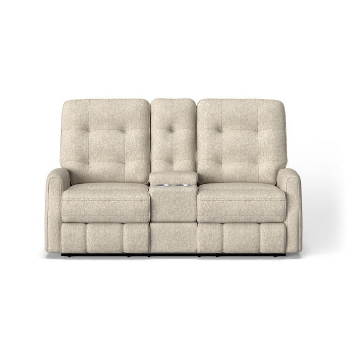 Devon - Reclining Loveseat