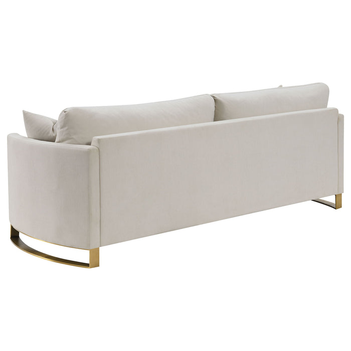 Ulrika - Sofa With Reversible Seating - Beige
