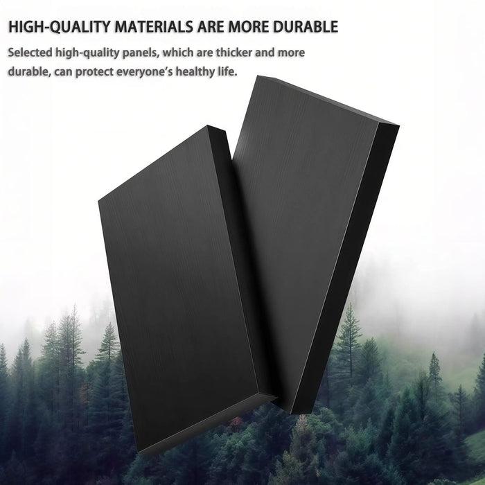 6 Drawer Dresser With Spacious Countertop And Concealed Handles