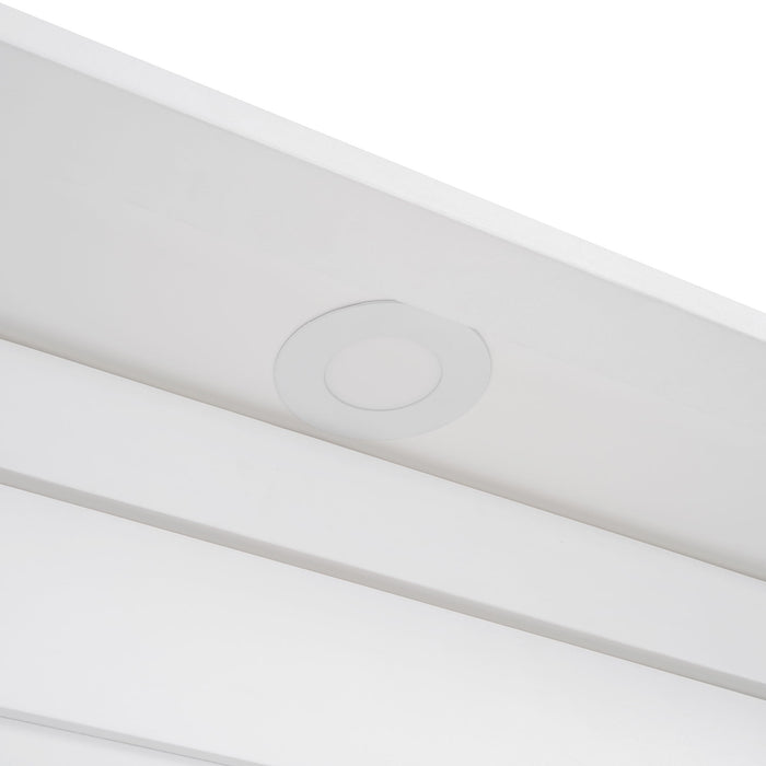 Murphy Wall Bed With Shelves, Drawers And LED Lights