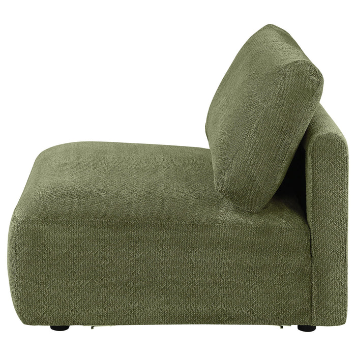 Logan - Armless Chair
