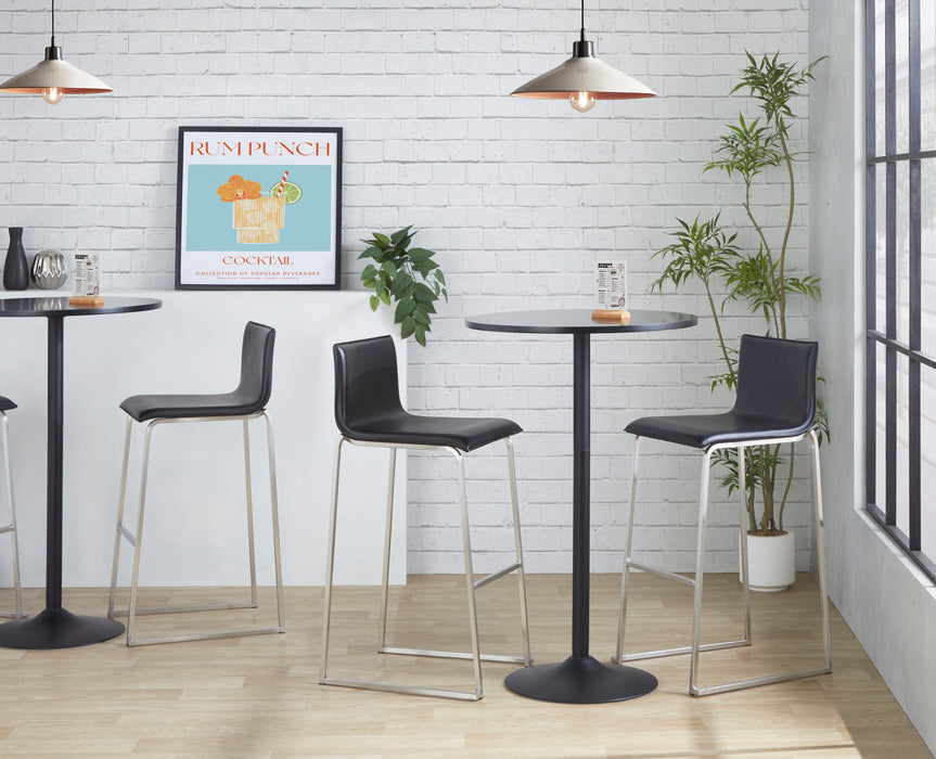 Mara - Contemporary Stylish Barstool (Set of 2)