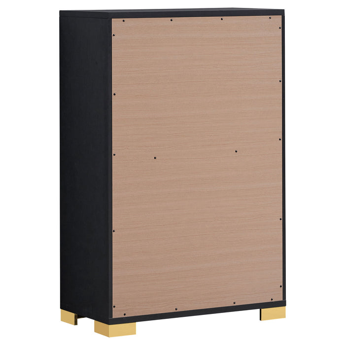 Medici - 5 Drawer Chest