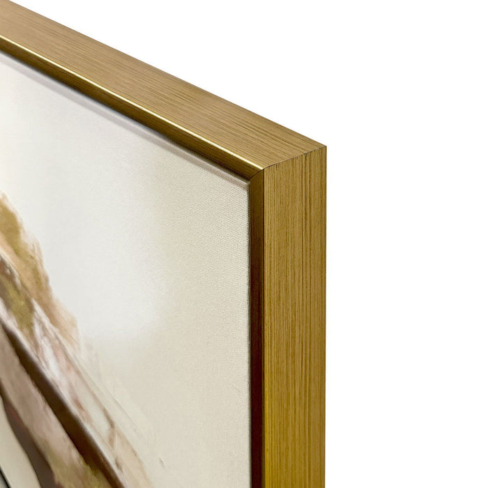 Ultra Marine I - Painting Art by Buddy Whitlock