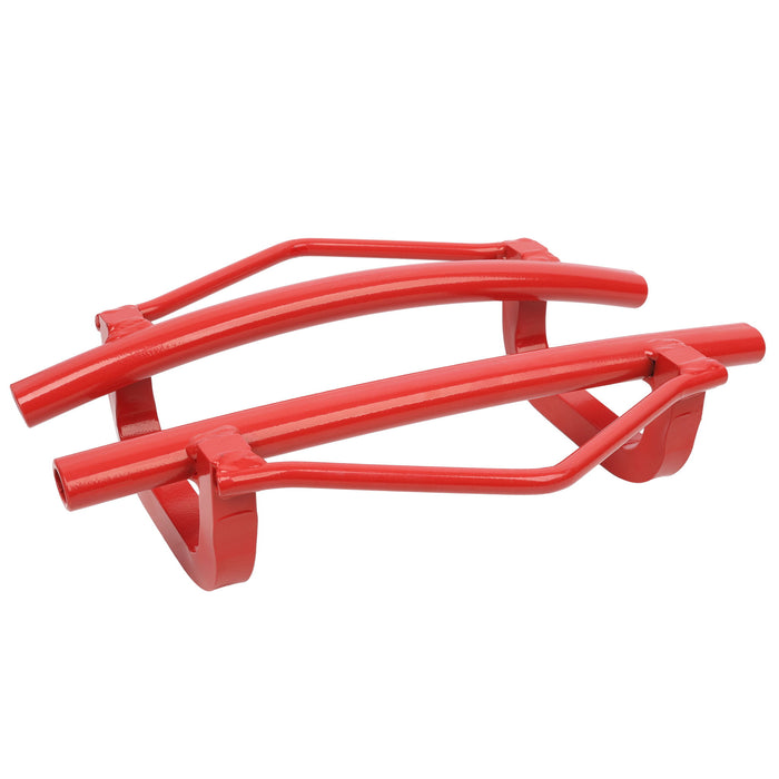 Universal Auto Body Repair Tools 12" Quarter Puller Dent Removal Tool - Red