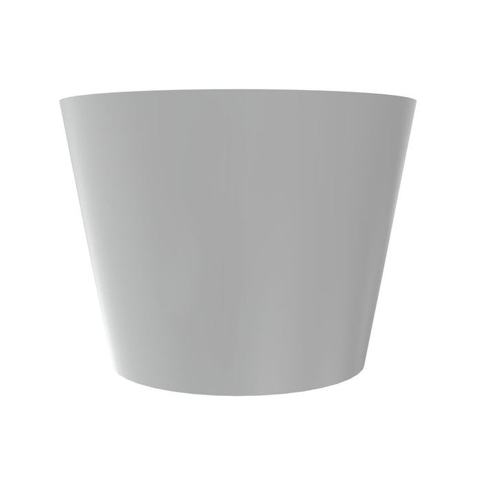 Solid Surface Freestanding Soaking Bathtub & Ergonomic Design
