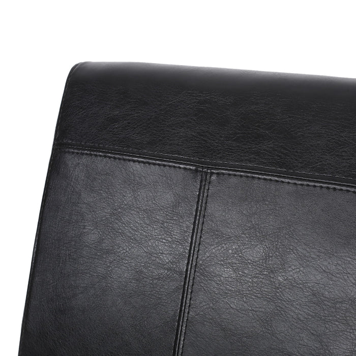 Pertica - Dining Upholstered Armless Chairs (Set of 2)