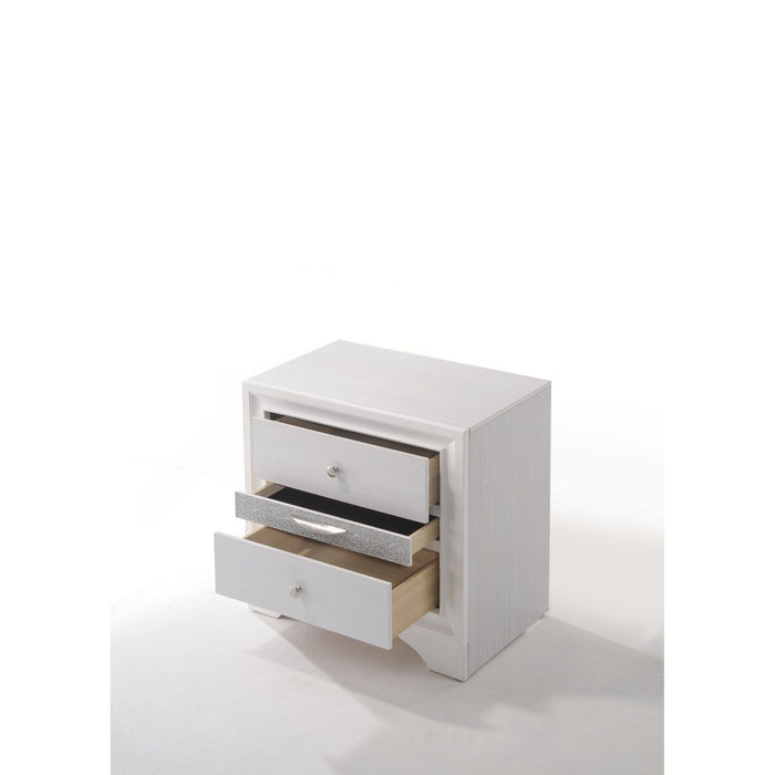 Naima - Chic Design Nightstand