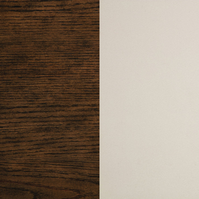 Claire - Upholstered Dining Side Chair (Set of 2) - Ivory