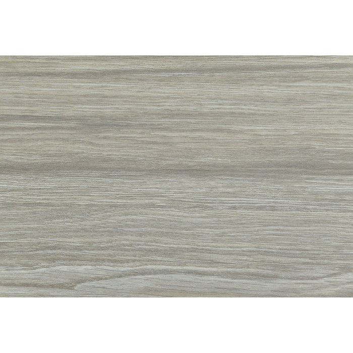 Augusta - Dresser, 7 Spacious Drawers, Block Feet - Beige Brown