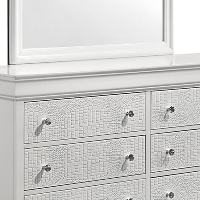 Blaze - 6 Drawer Dresser