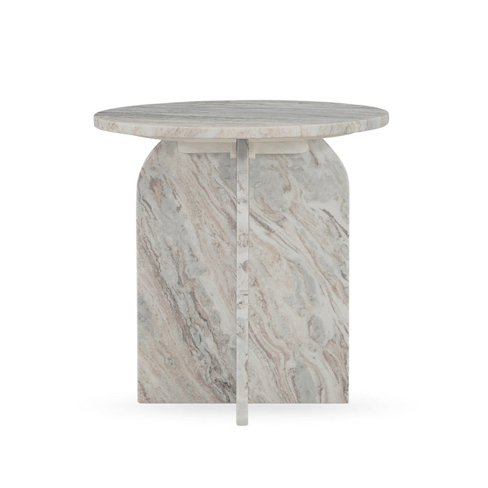 Reilly - Marble Round Table