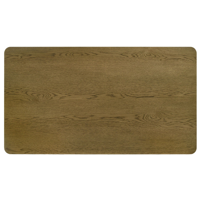 Bryant - Rectangular Dining Table - Brown Oak