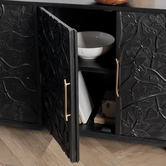Albero - 4 Door Wood Buffet