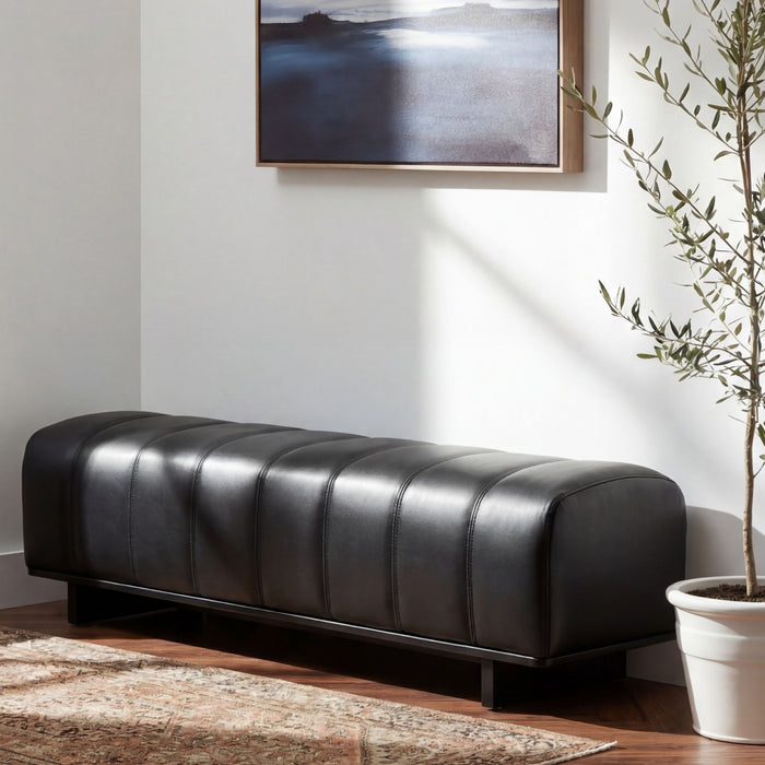 Indoor Dining Bench, Comfortable Seating