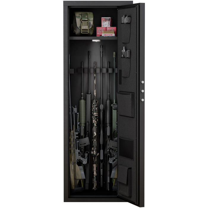 Unassembled Gun Safes - Black