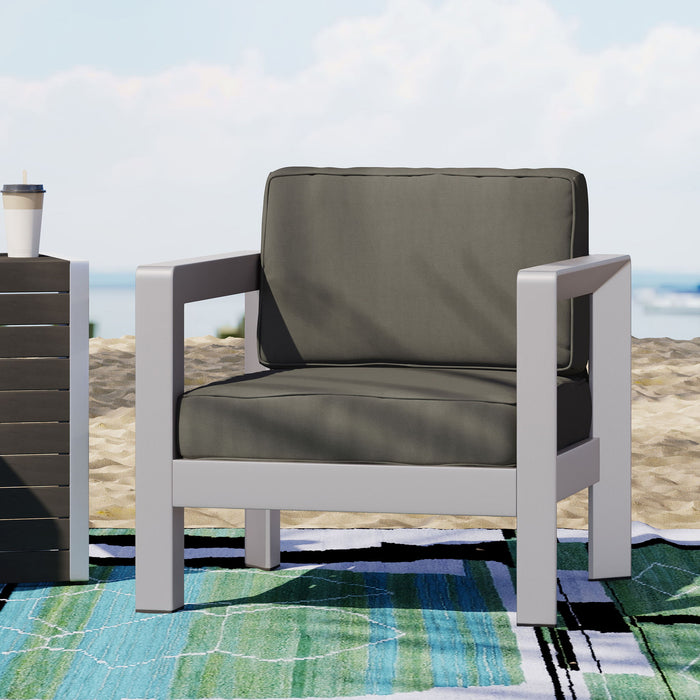 Aviara - Luxurious Outdoor Club Chair