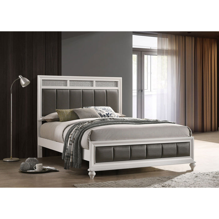 Talia - Panel Bed