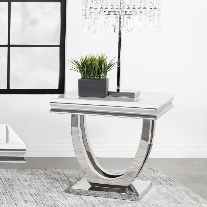 Durante - U-Shaped Base Table