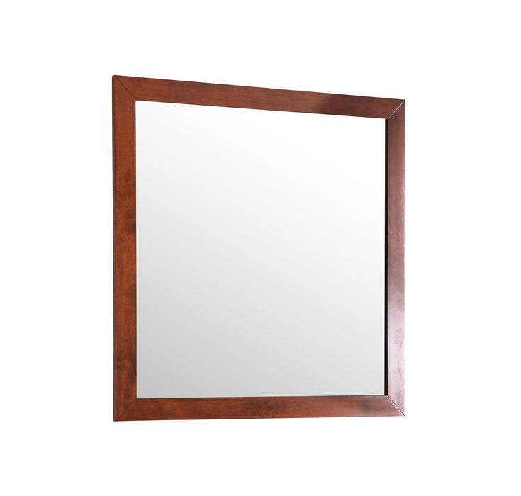 Burlington - Modern Design Transitional Wall Mirror