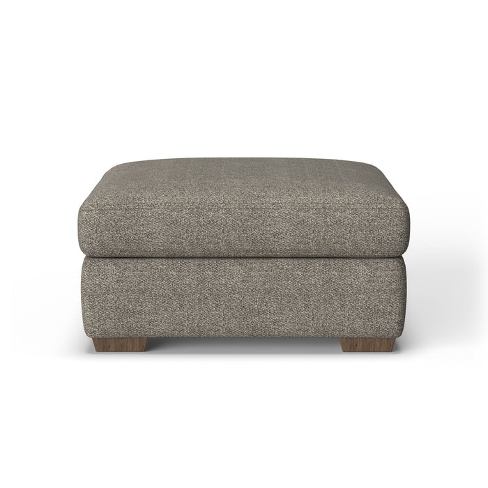 Collins - Fabric Square Cocktail Ottoman