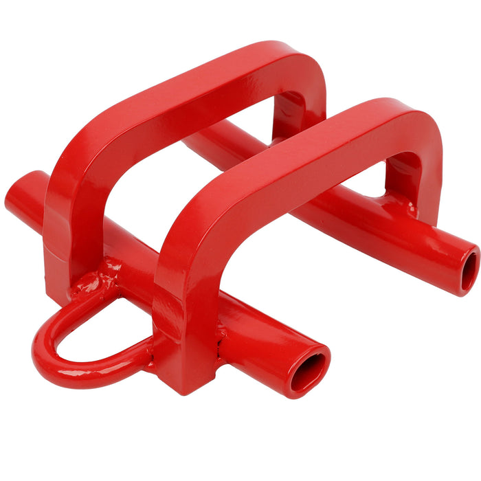 Universal 6" Quarter Puller Auto Body Repair Tool - Red
