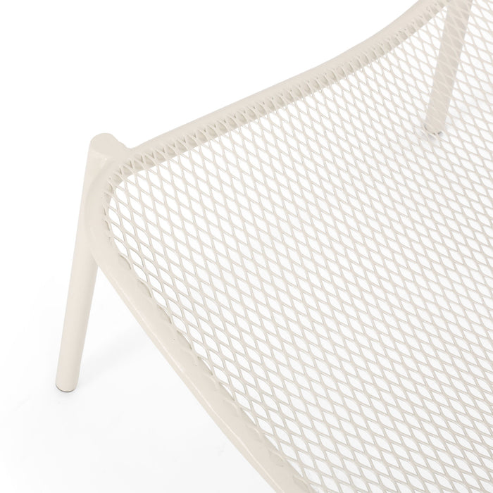 Kincaid - Stackable Iron Chair