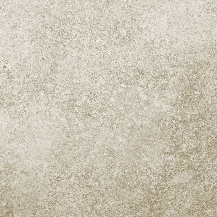 Round Accent Table For Living Room - Black