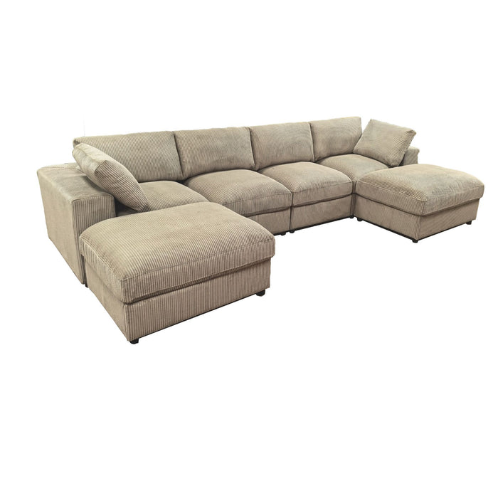 Reversible Modular Sectional