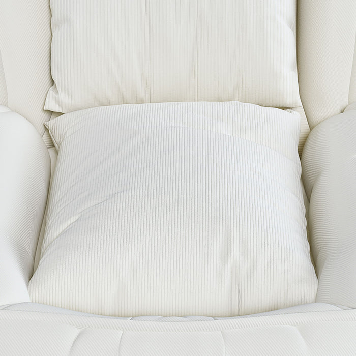 Upholstered Human Dog Bed For Adults And Pets