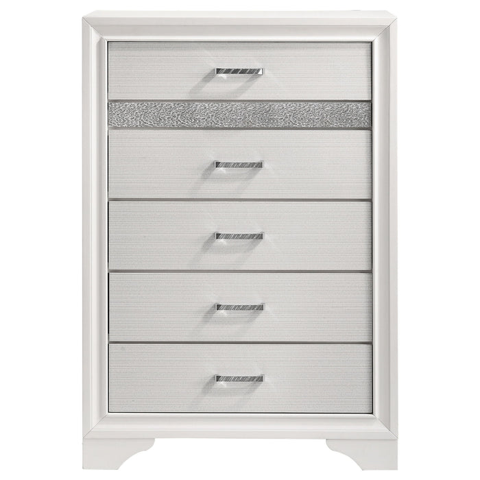 Annie - 6 Drawer Bedroom Chest