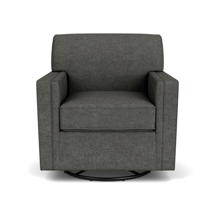 Nora - Fabric Swivel Chair
