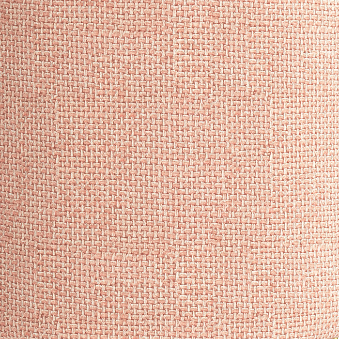 Modern Oval Storage Ottoman With Upholstery