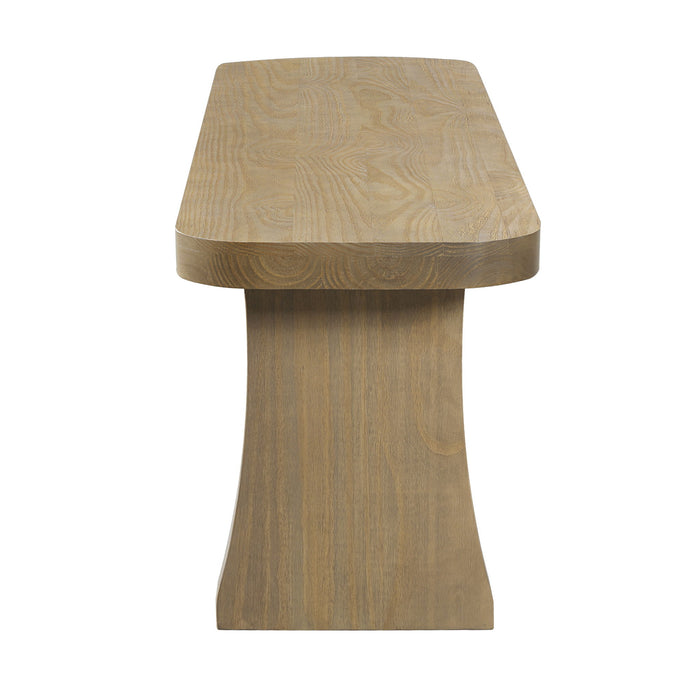 Indoor Dining Bench - Pine