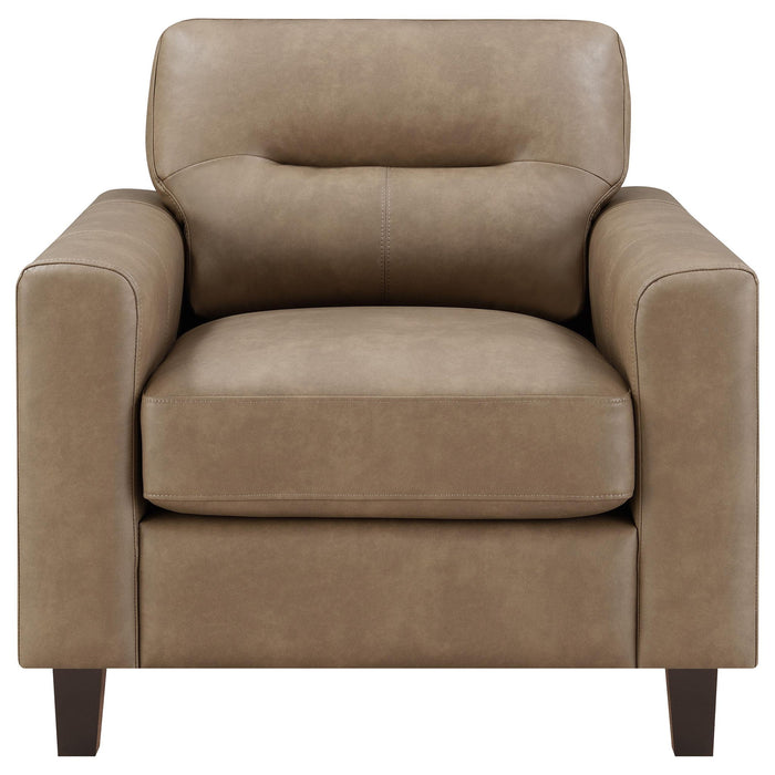 Remington - Sofa Set With Track Arms