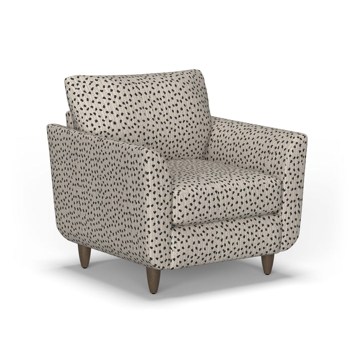 Mia - Fabric Chair
