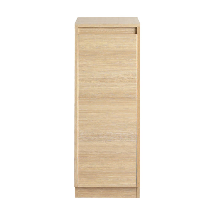 Freestanding Storage Cabinet, Soft Close Doors