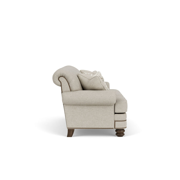 Bay Bridge - Sofa, Nailhead Trim