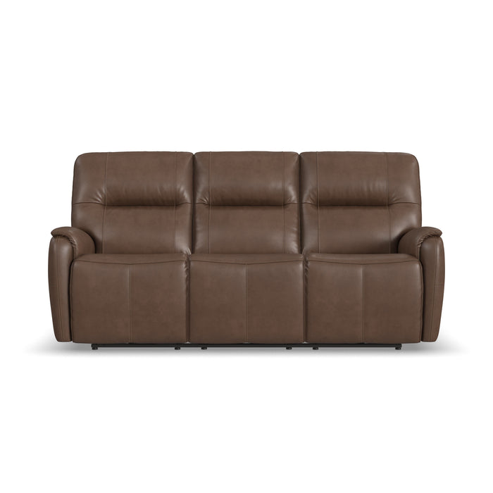 Wilson - Power Reclining Sofa With Power Headrests