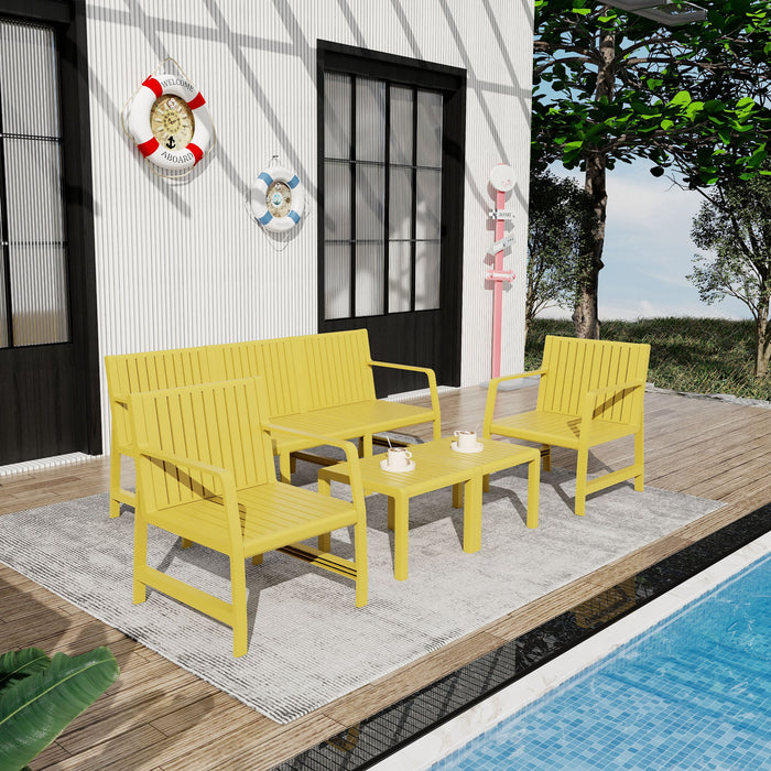 Furniture Set, Waterproof And Durable