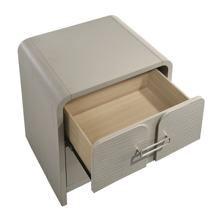Aria - Modern Bedroom Set