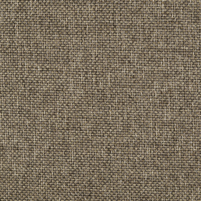 Clement - Upholstered Eastern King Bed - Dark Brown