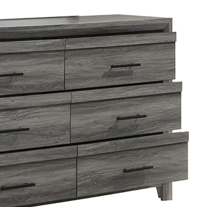 Denver - Dresser - Gray