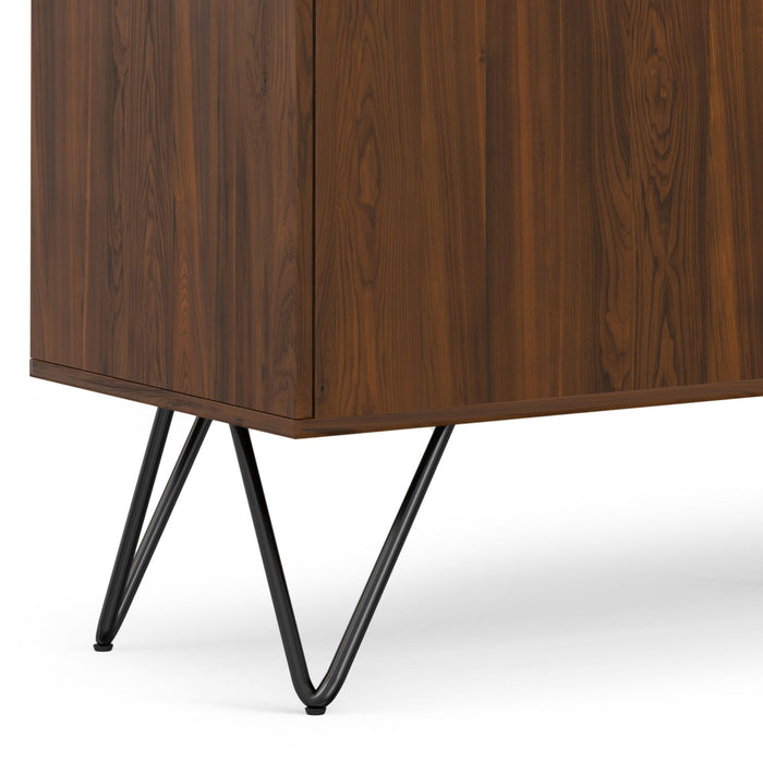 Hunter - 3 Door Sideboard