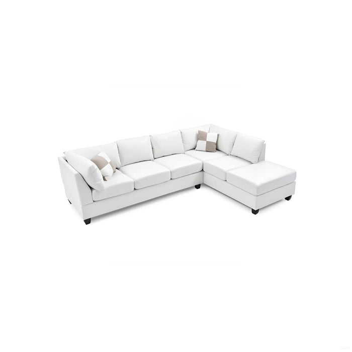 Malone - Comfort Sectional
